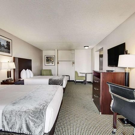 Rodeway Inn & Suites Portland - Jantzen Beach Dış mekan fotoğraf