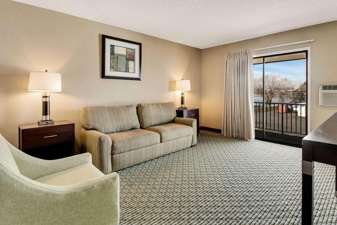 Rodeway Inn & Suites Portland - Jantzen Beach Dış mekan fotoğraf