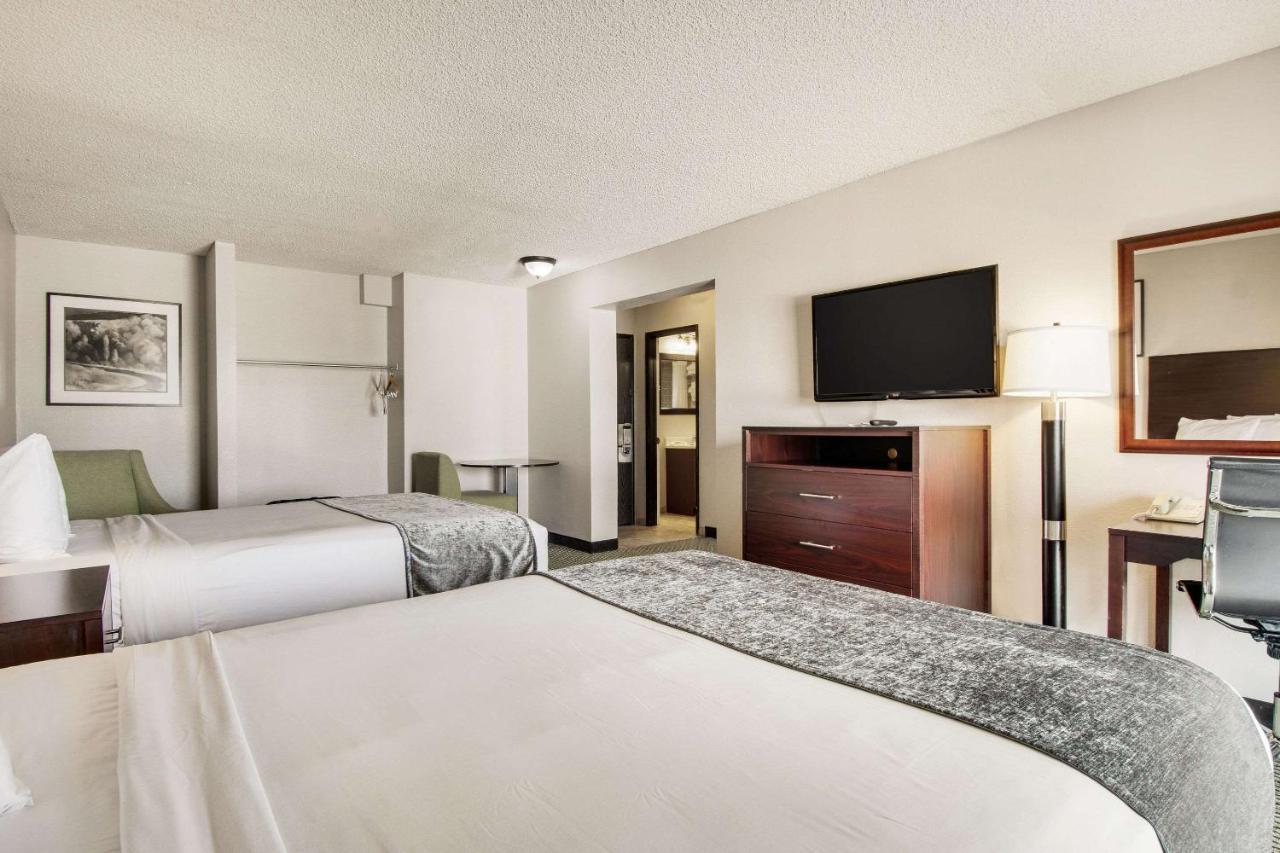 Rodeway Inn & Suites Portland - Jantzen Beach Dış mekan fotoğraf