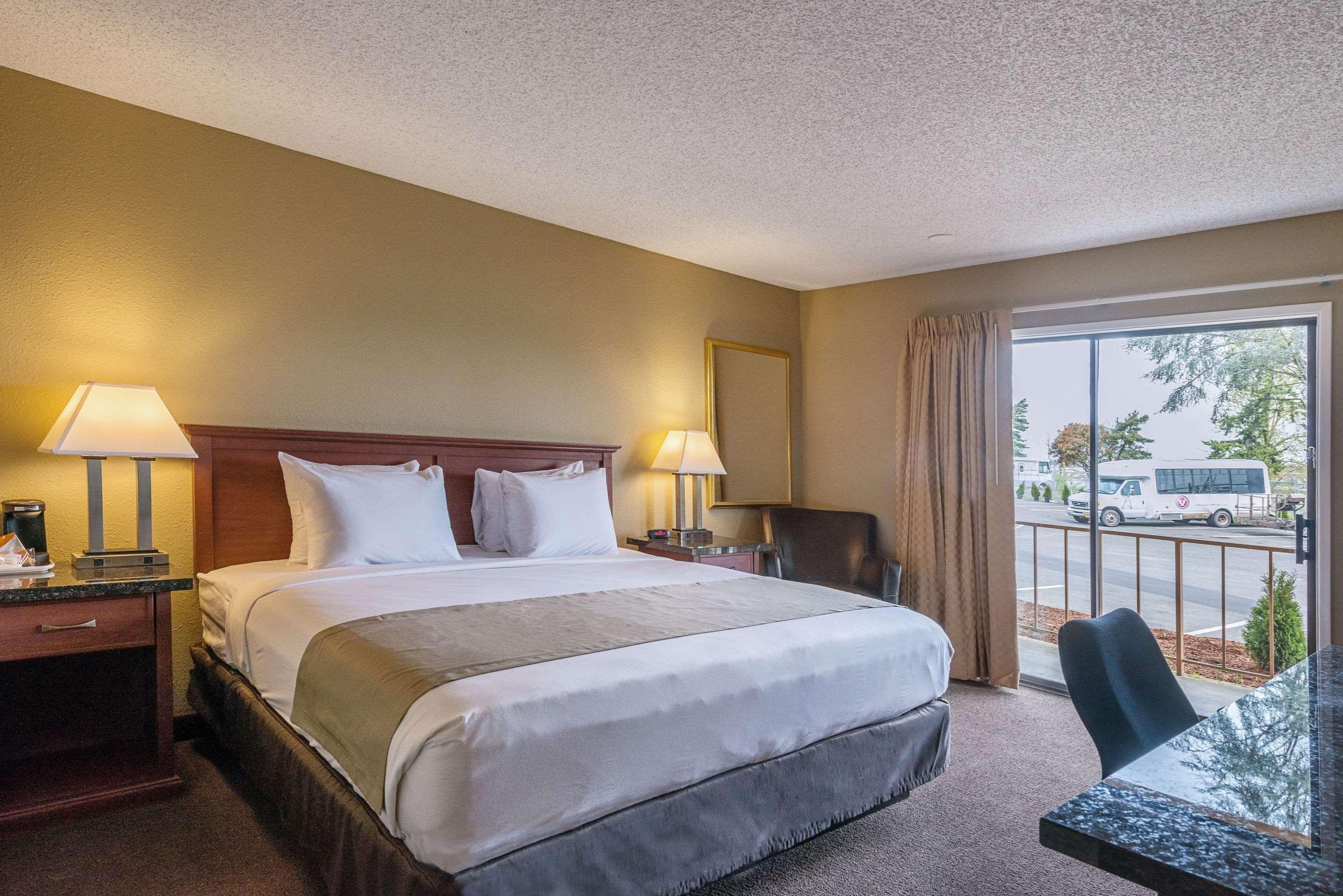 Rodeway Inn & Suites Portland - Jantzen Beach Dış mekan fotoğraf