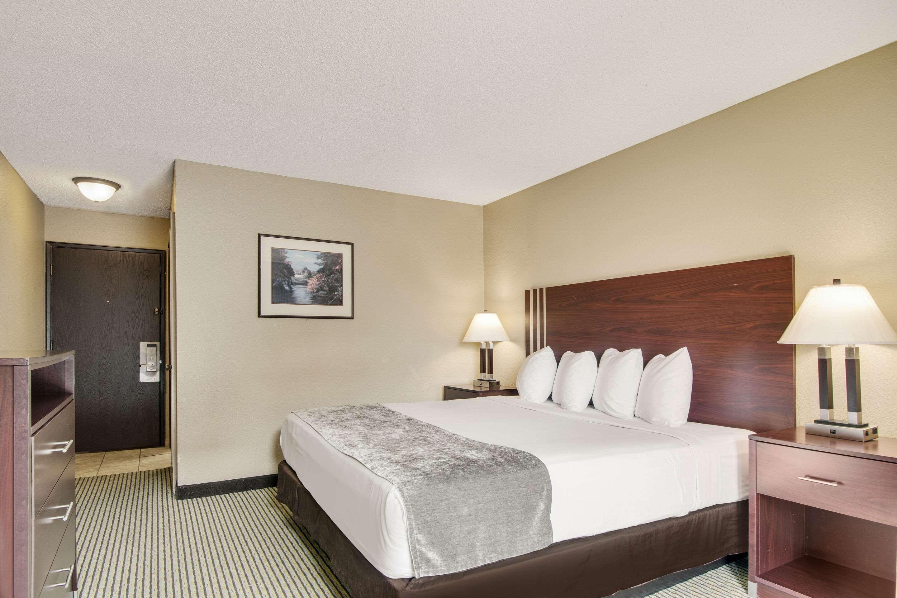 Rodeway Inn & Suites Portland - Jantzen Beach Dış mekan fotoğraf