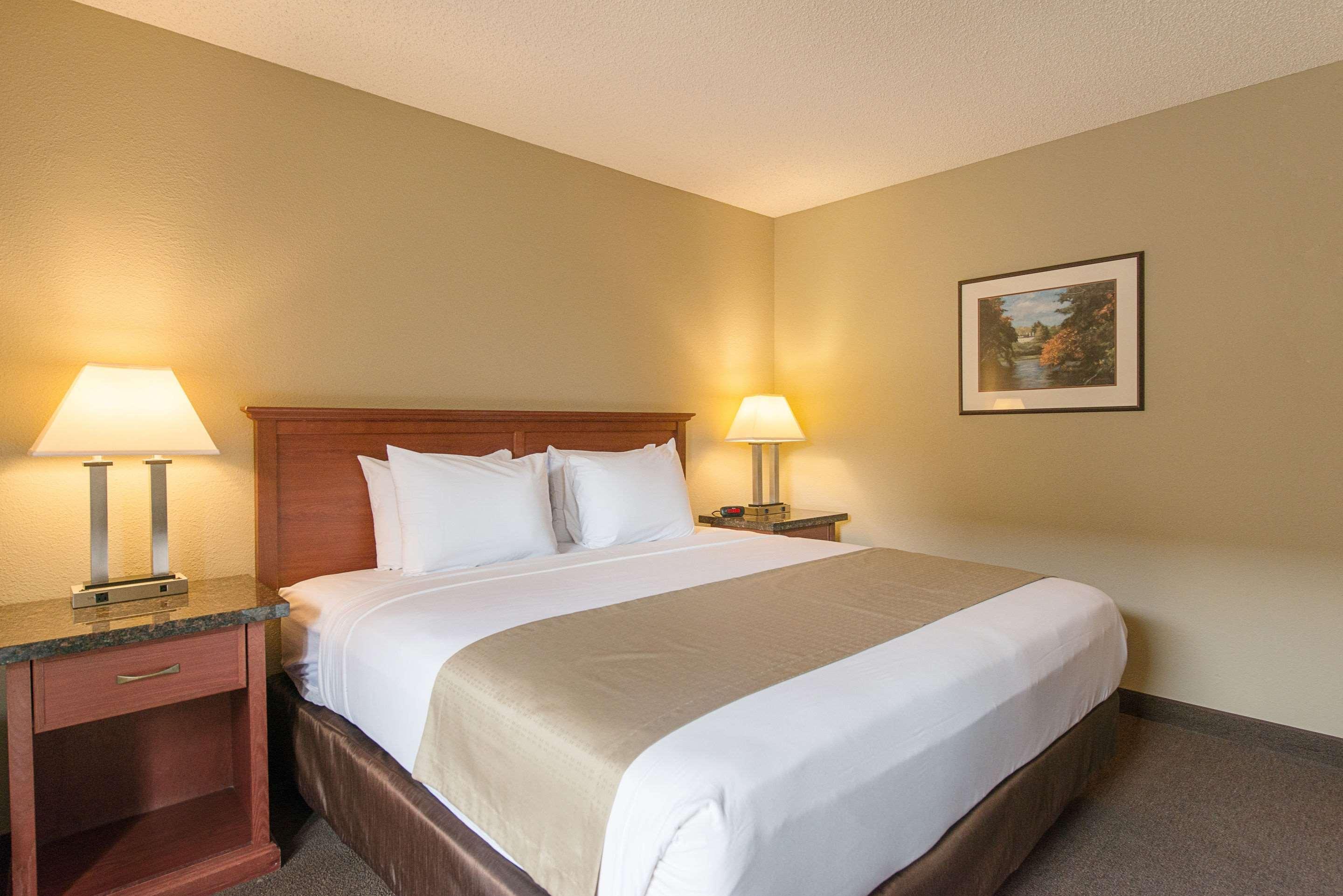 Rodeway Inn & Suites Portland - Jantzen Beach Dış mekan fotoğraf