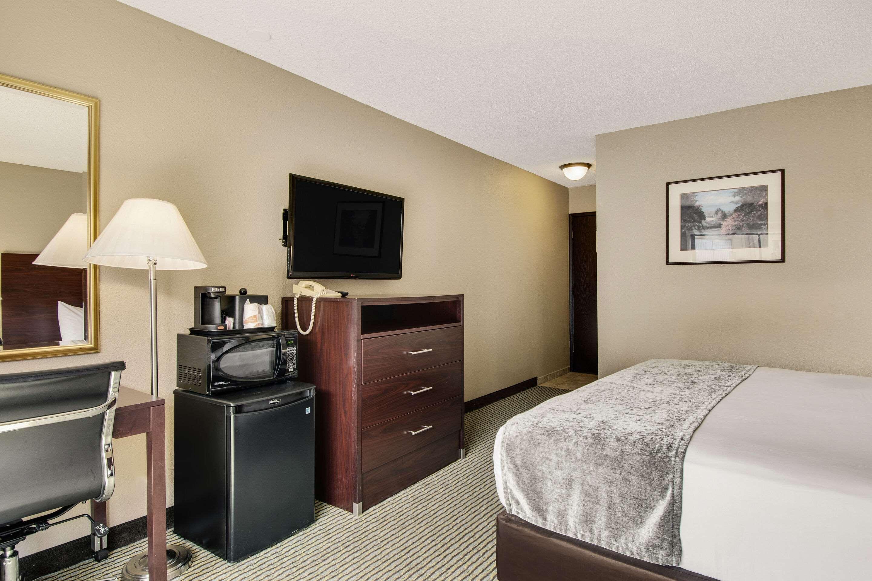 Rodeway Inn & Suites Portland - Jantzen Beach Dış mekan fotoğraf