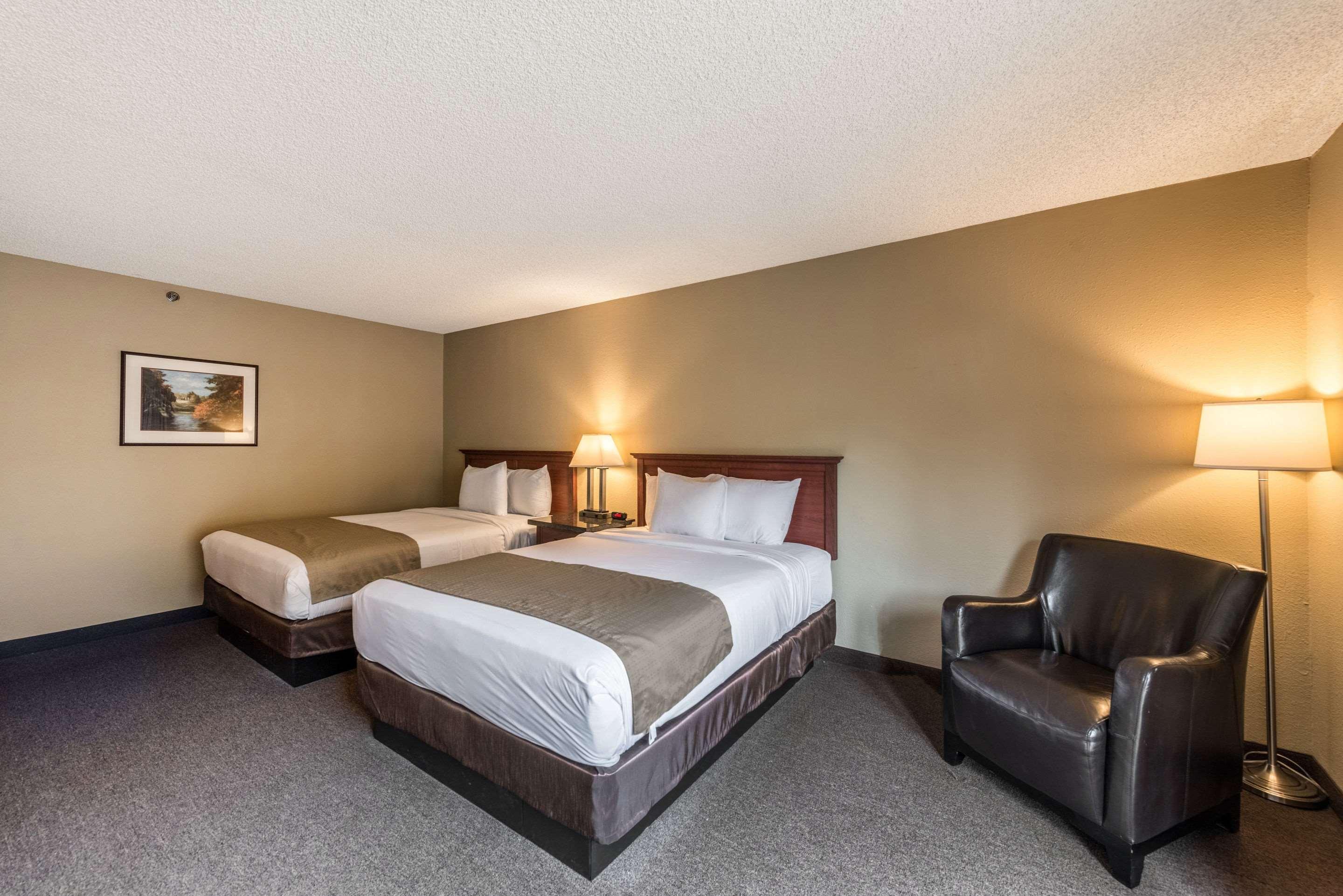 Rodeway Inn & Suites Portland - Jantzen Beach Dış mekan fotoğraf