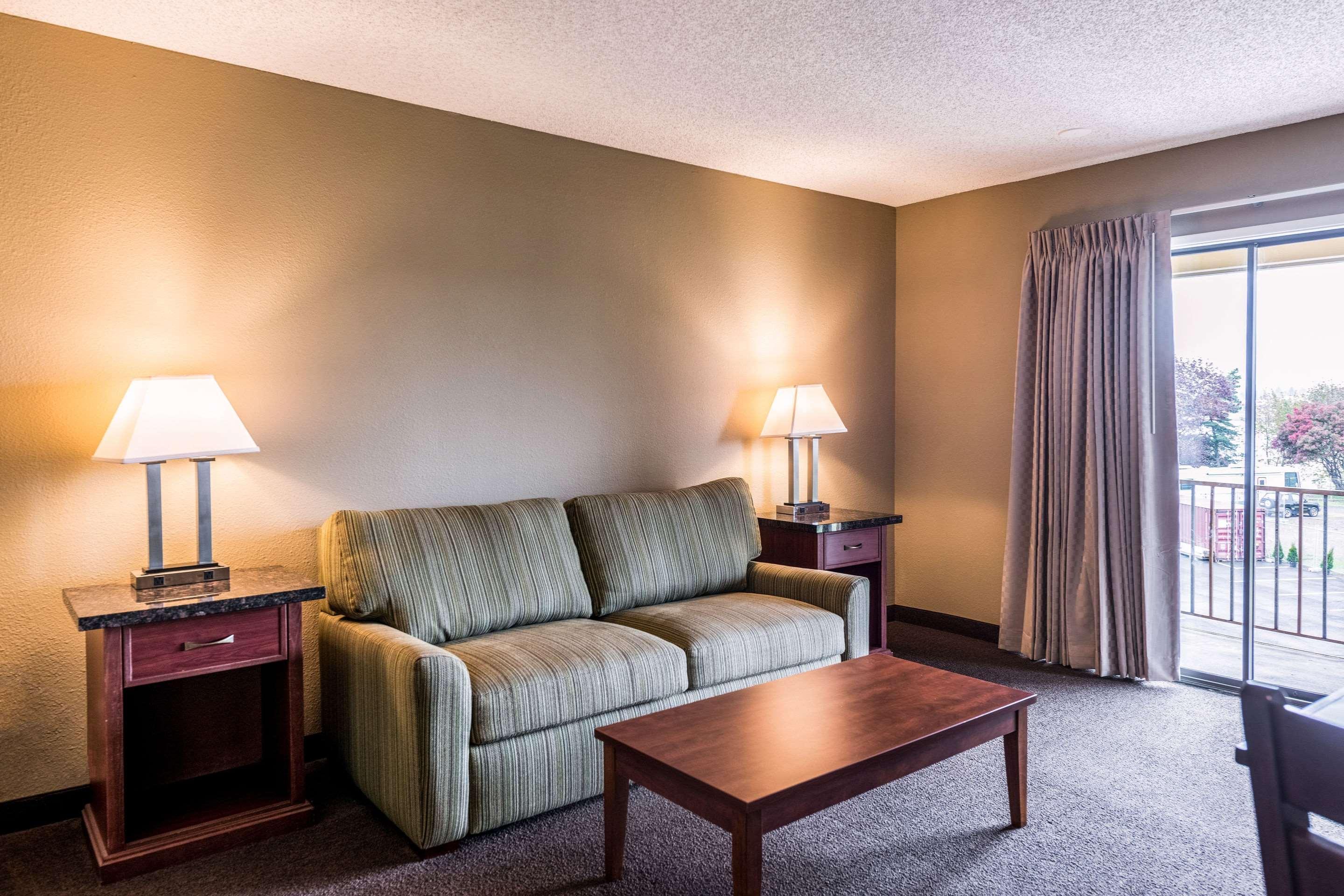Rodeway Inn & Suites Portland - Jantzen Beach Dış mekan fotoğraf