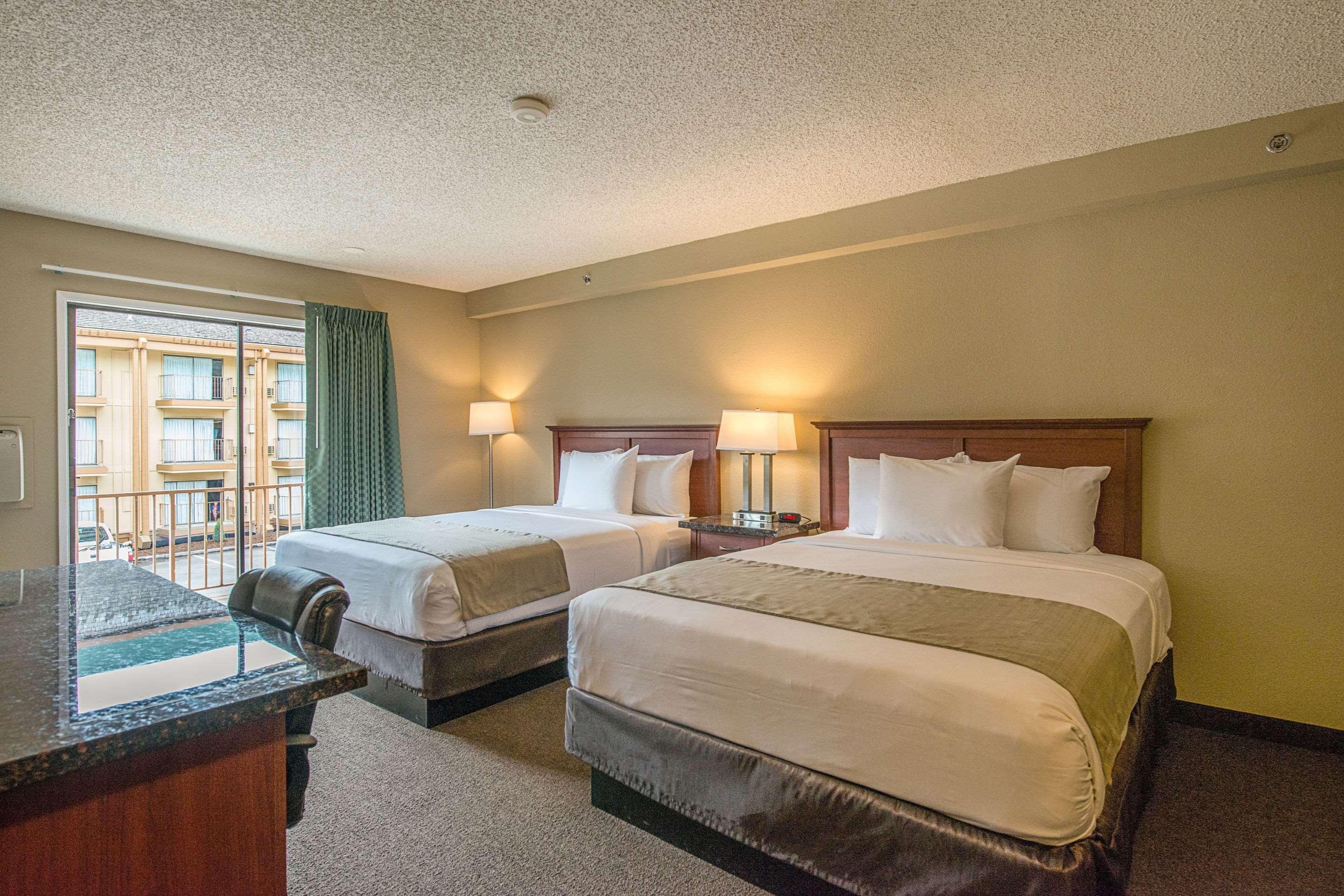 Rodeway Inn & Suites Portland - Jantzen Beach Dış mekan fotoğraf