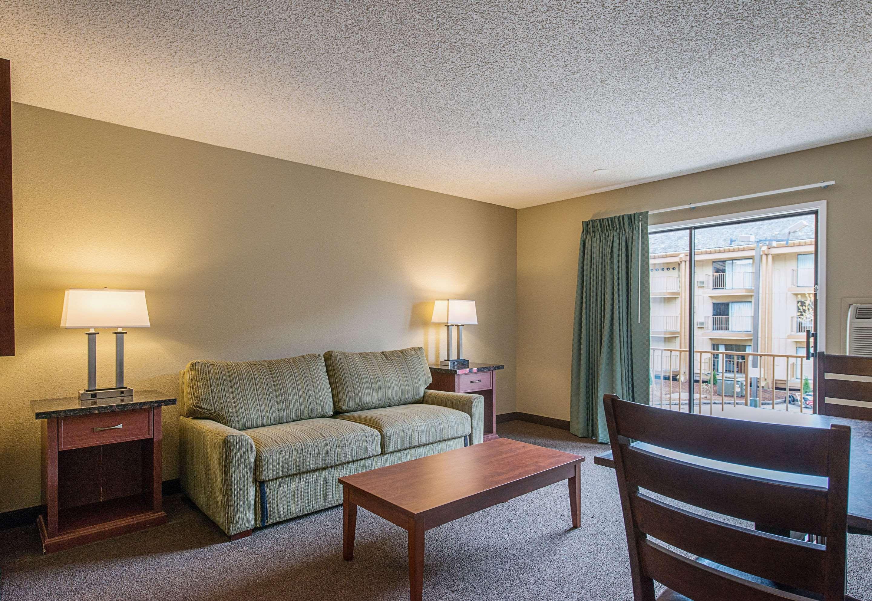 Rodeway Inn & Suites Portland - Jantzen Beach Dış mekan fotoğraf