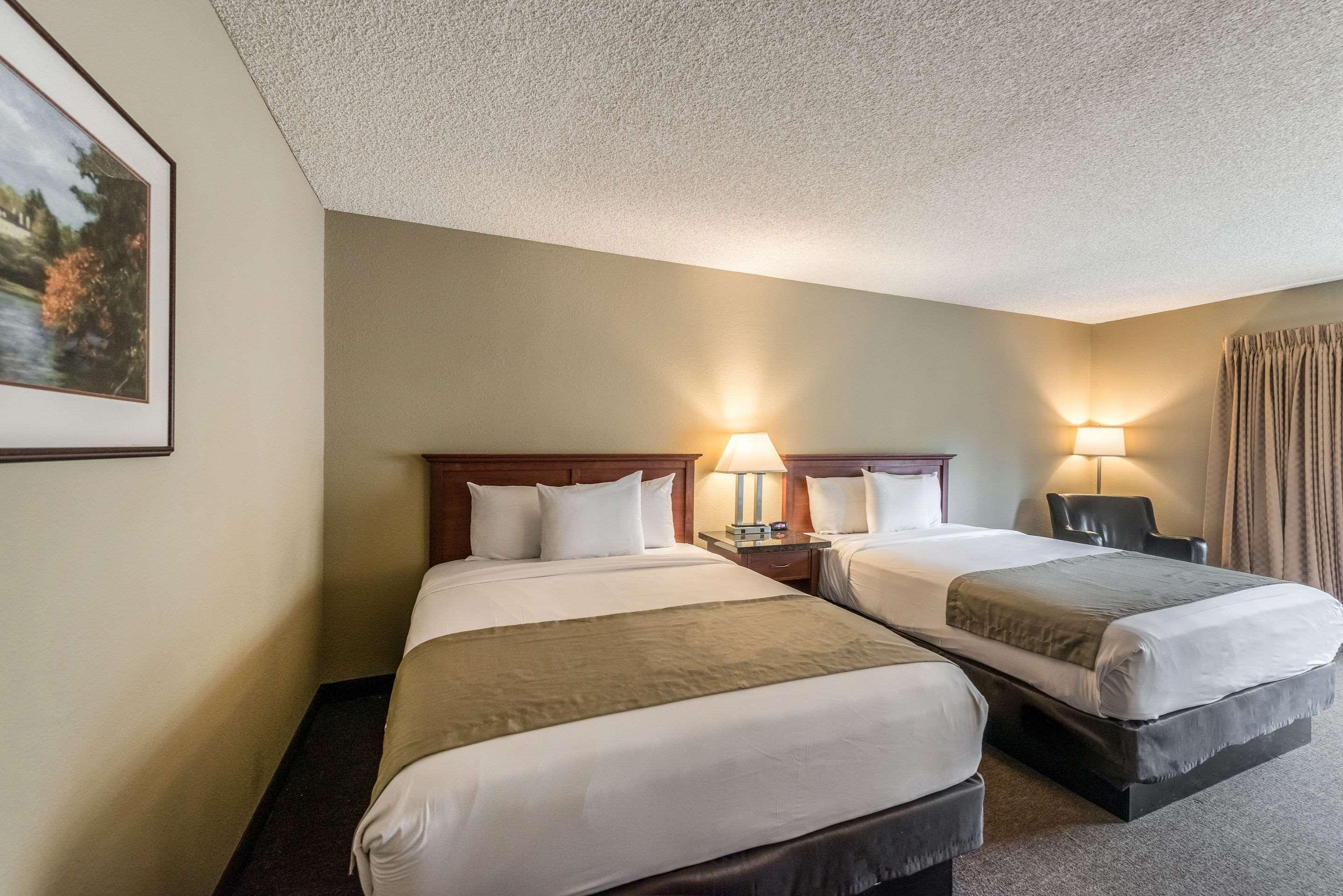 Rodeway Inn & Suites Portland - Jantzen Beach Dış mekan fotoğraf