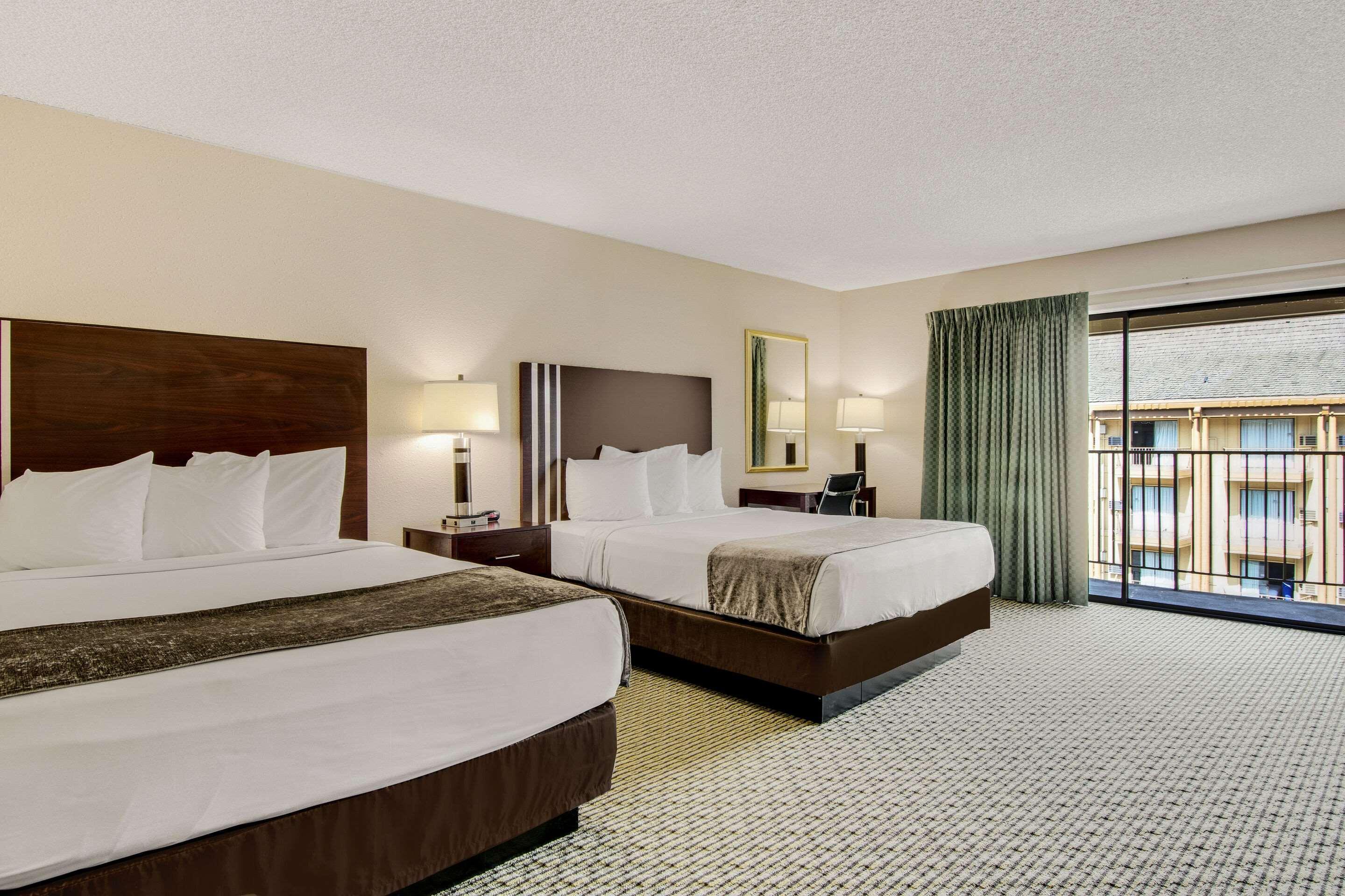Rodeway Inn & Suites Portland - Jantzen Beach Dış mekan fotoğraf