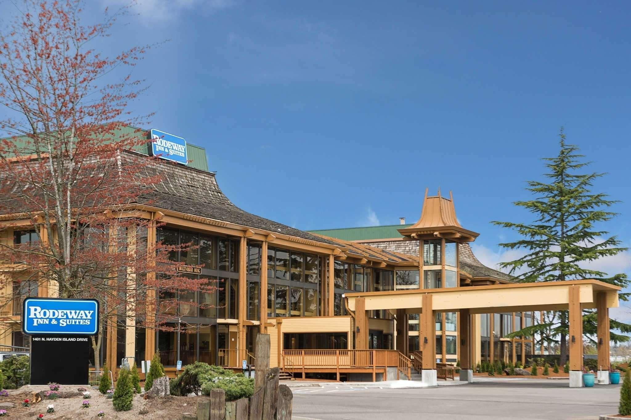 Rodeway Inn & Suites Portland - Jantzen Beach Dış mekan fotoğraf