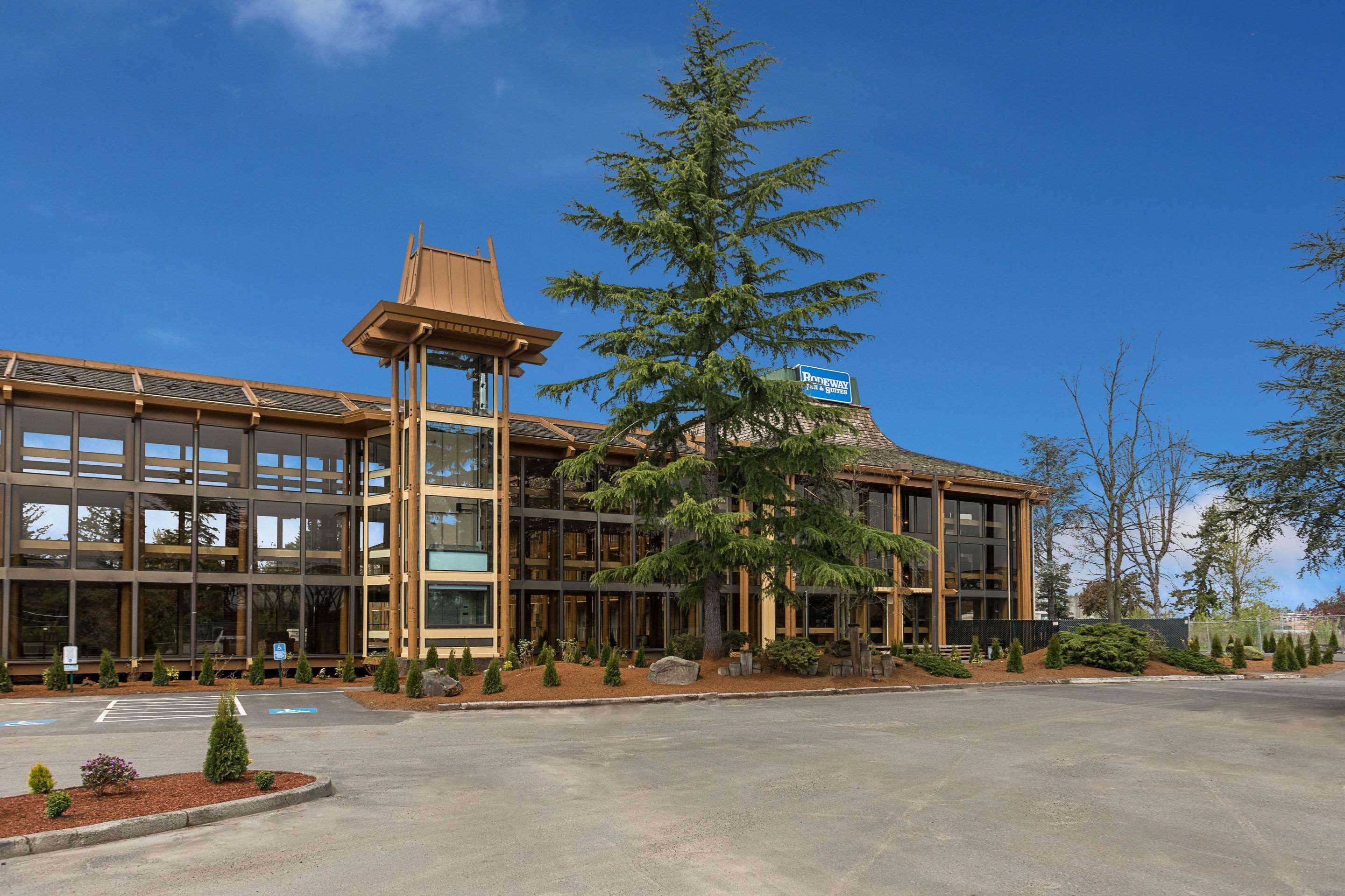 Rodeway Inn & Suites Portland - Jantzen Beach Dış mekan fotoğraf