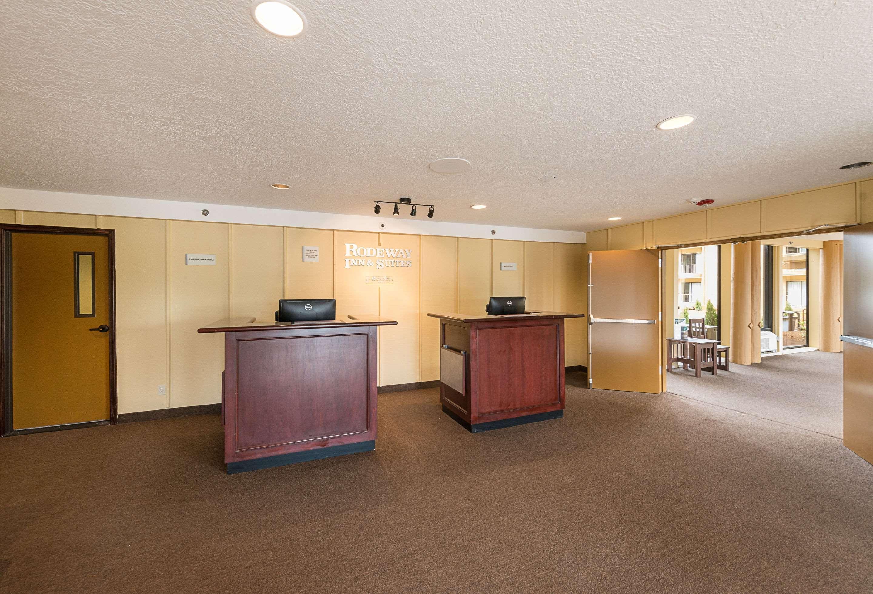 Rodeway Inn & Suites Portland - Jantzen Beach Dış mekan fotoğraf