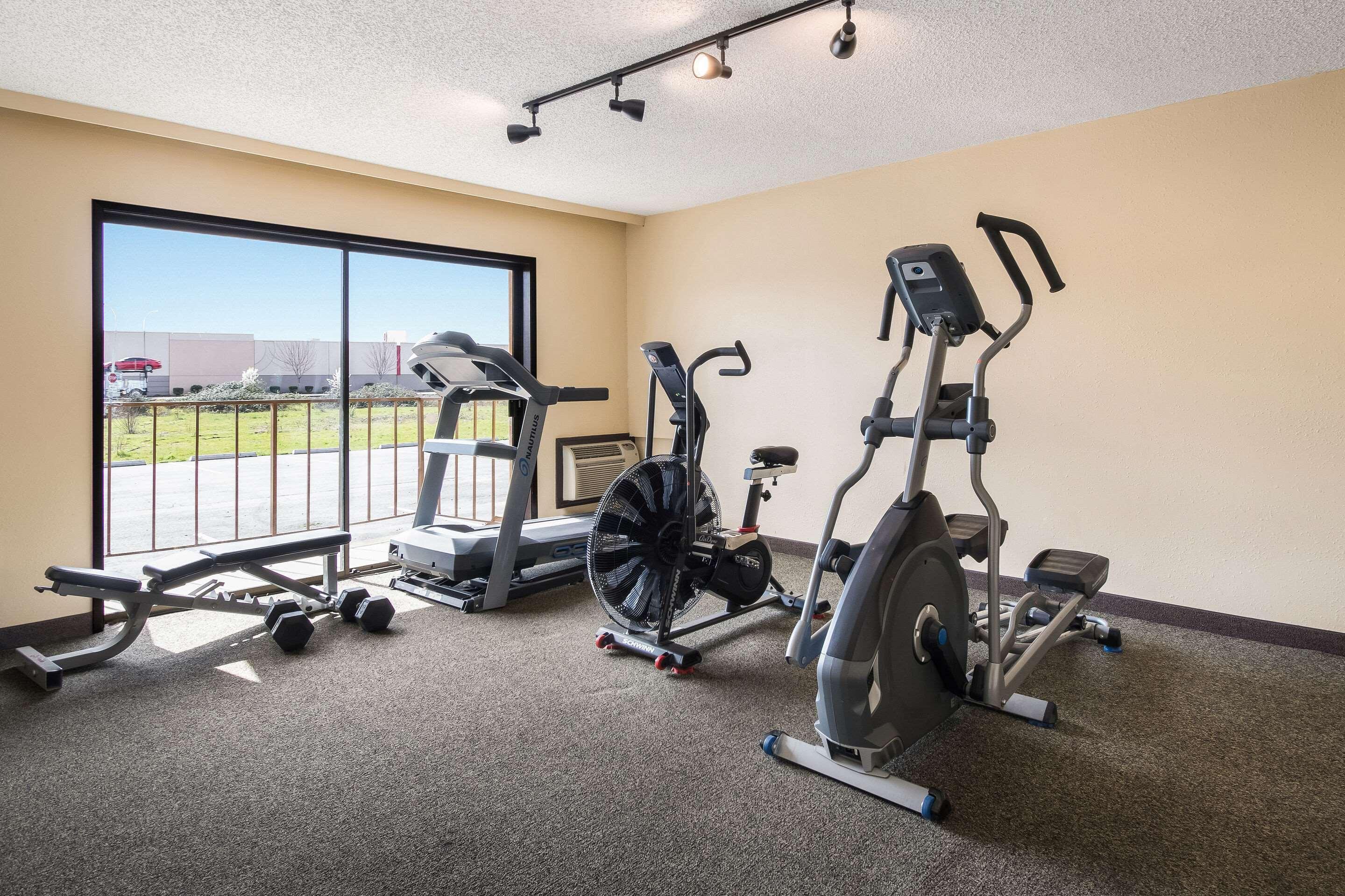 Rodeway Inn & Suites Portland - Jantzen Beach Dış mekan fotoğraf