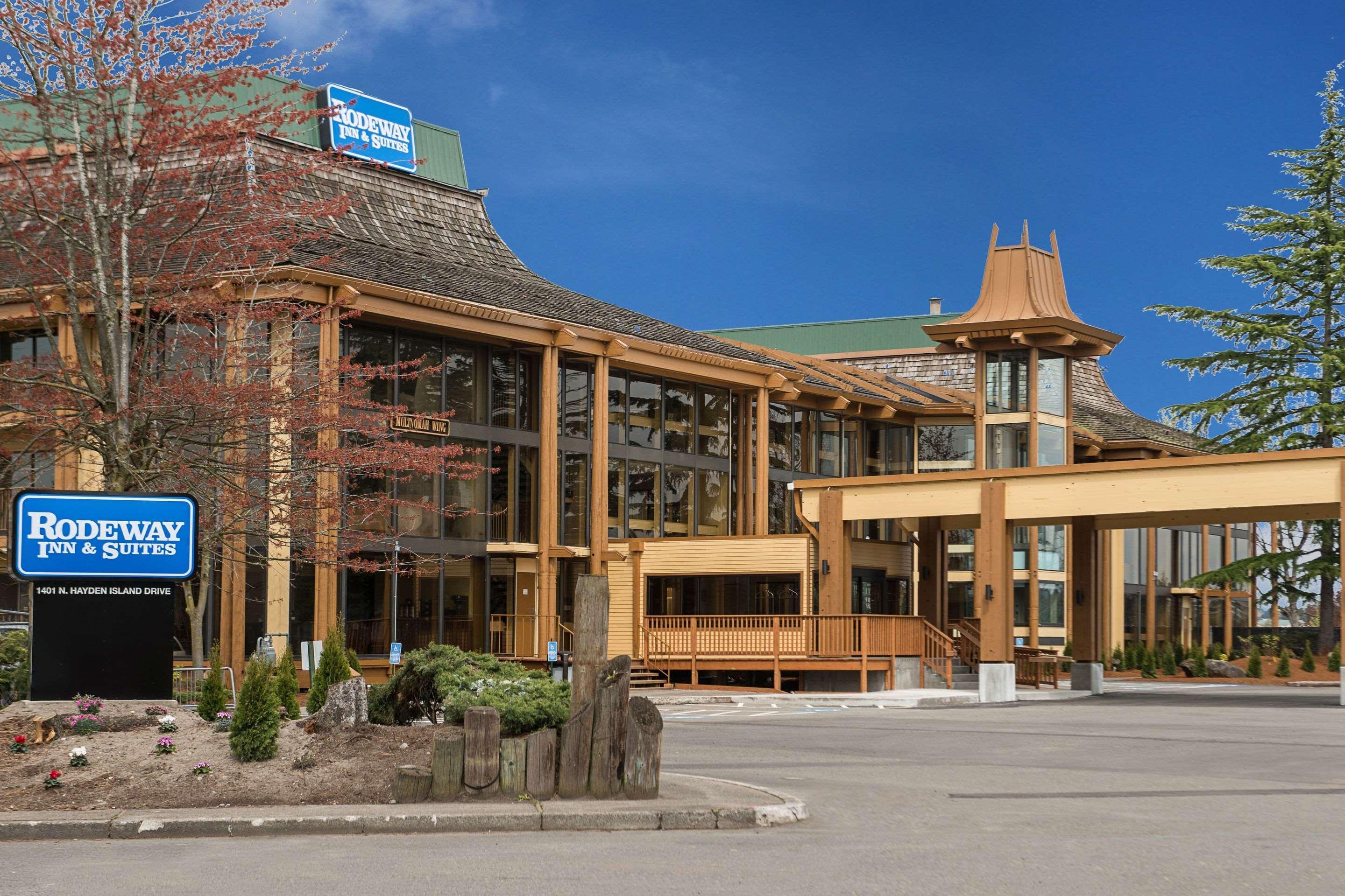 Rodeway Inn & Suites Portland - Jantzen Beach Dış mekan fotoğraf