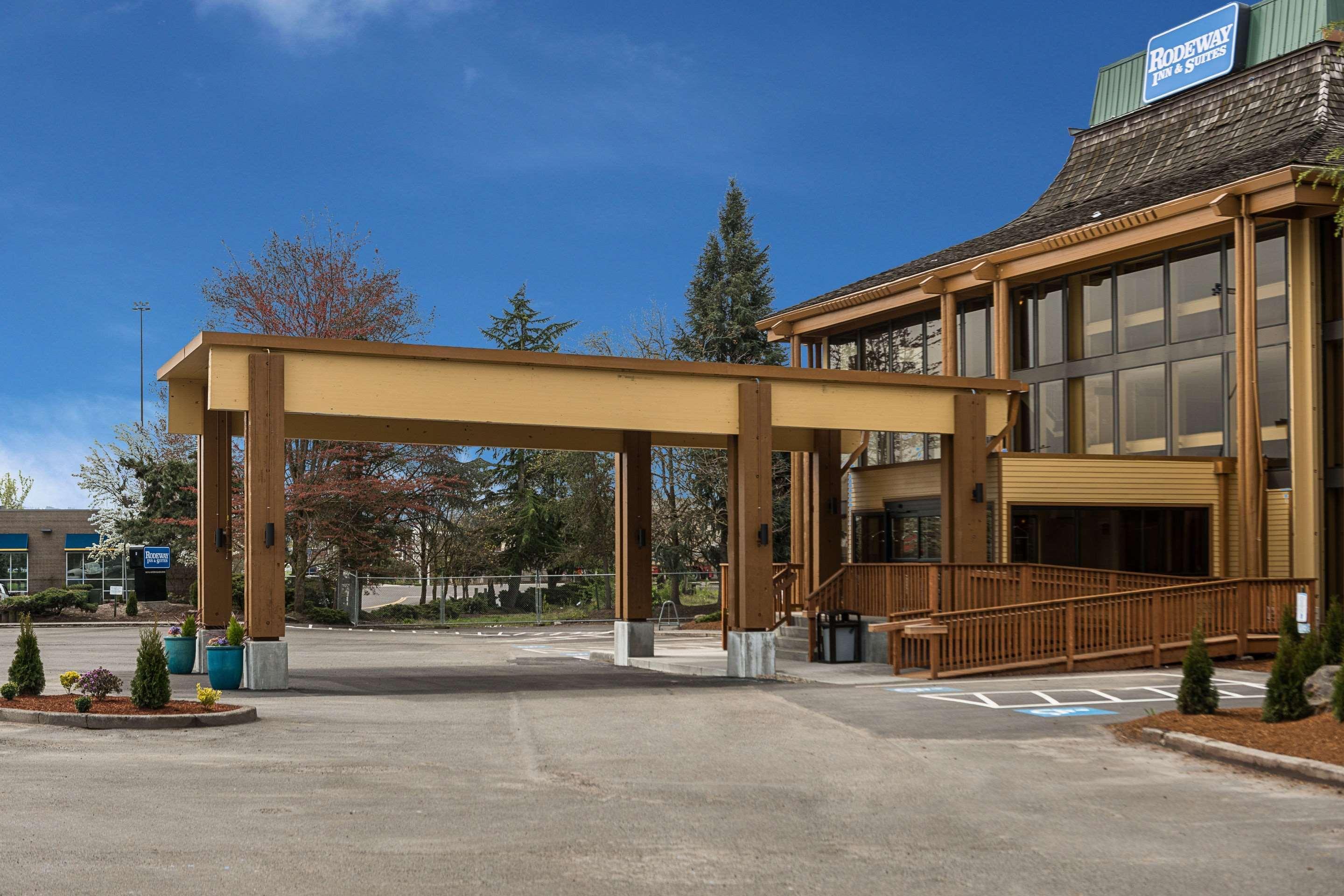Rodeway Inn & Suites Portland - Jantzen Beach Dış mekan fotoğraf