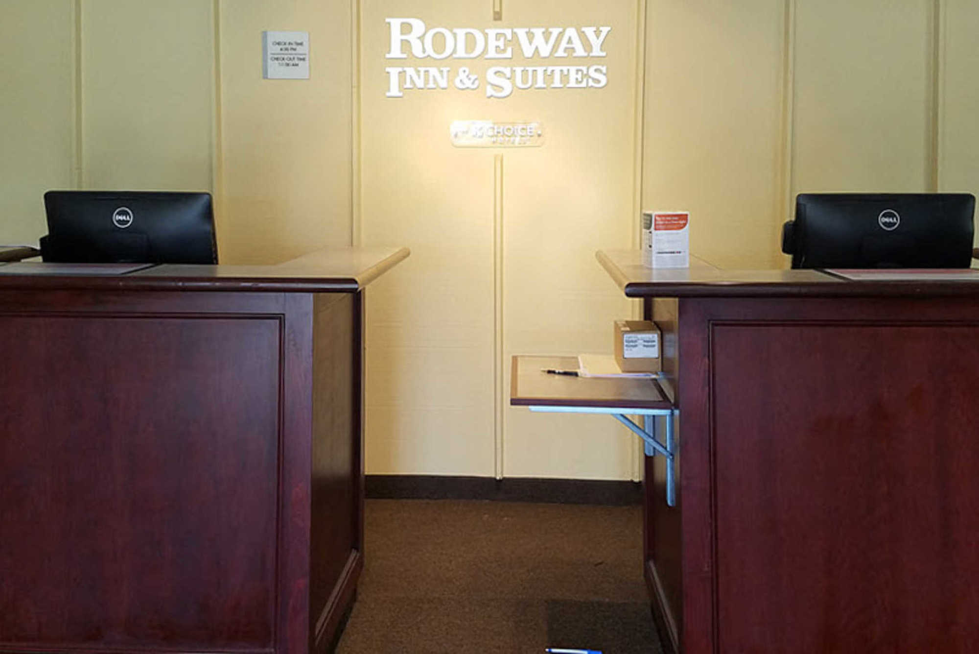 Rodeway Inn & Suites Portland - Jantzen Beach İç mekan fotoğraf