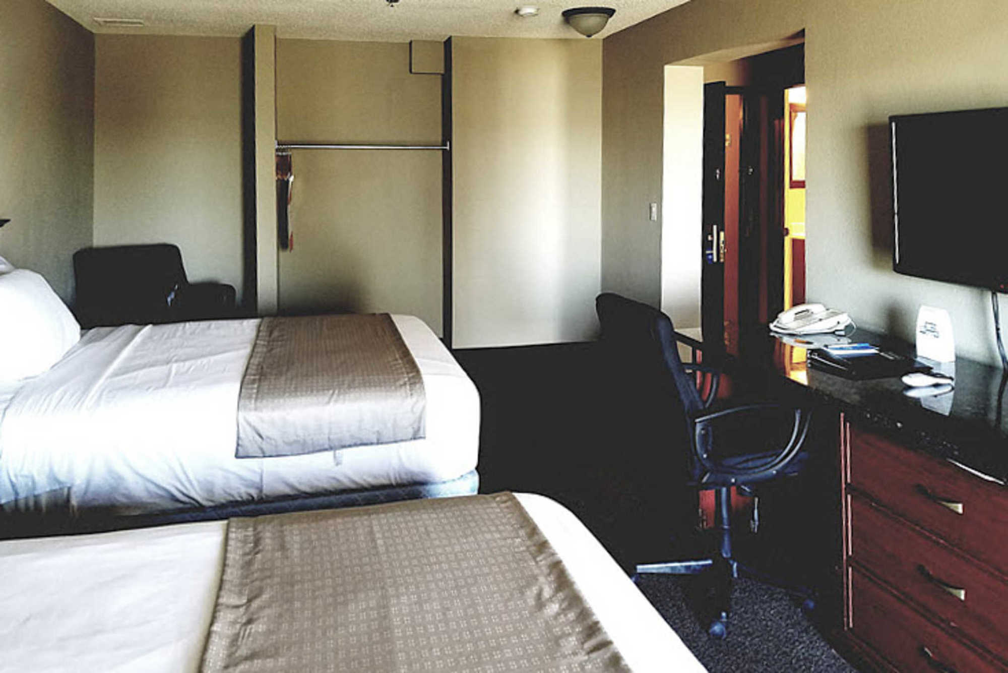 Rodeway Inn & Suites Portland - Jantzen Beach Oda fotoğraf