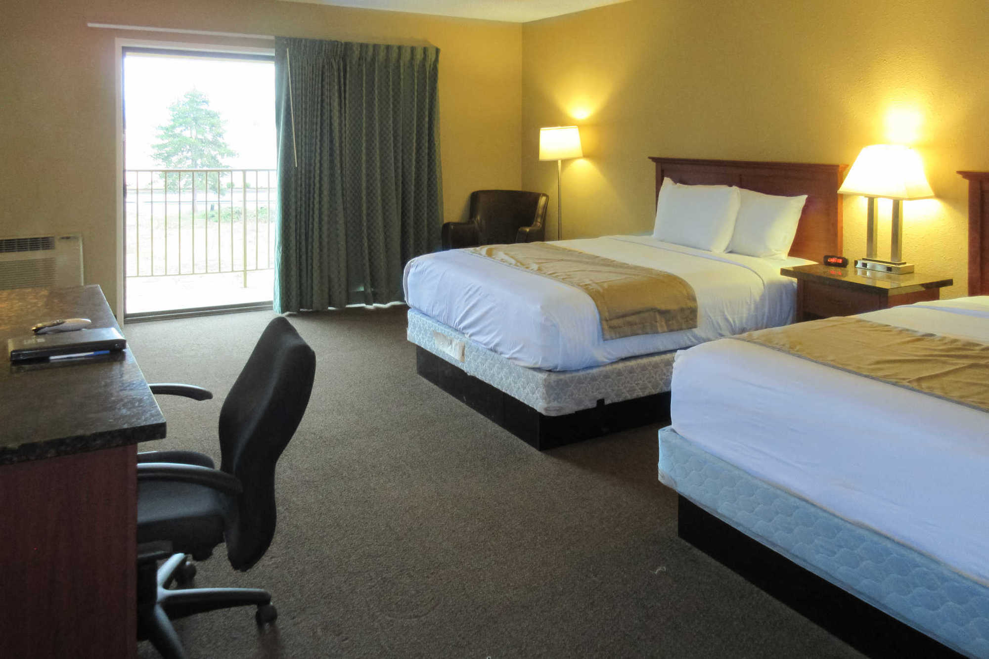 Rodeway Inn & Suites Portland - Jantzen Beach Oda fotoğraf