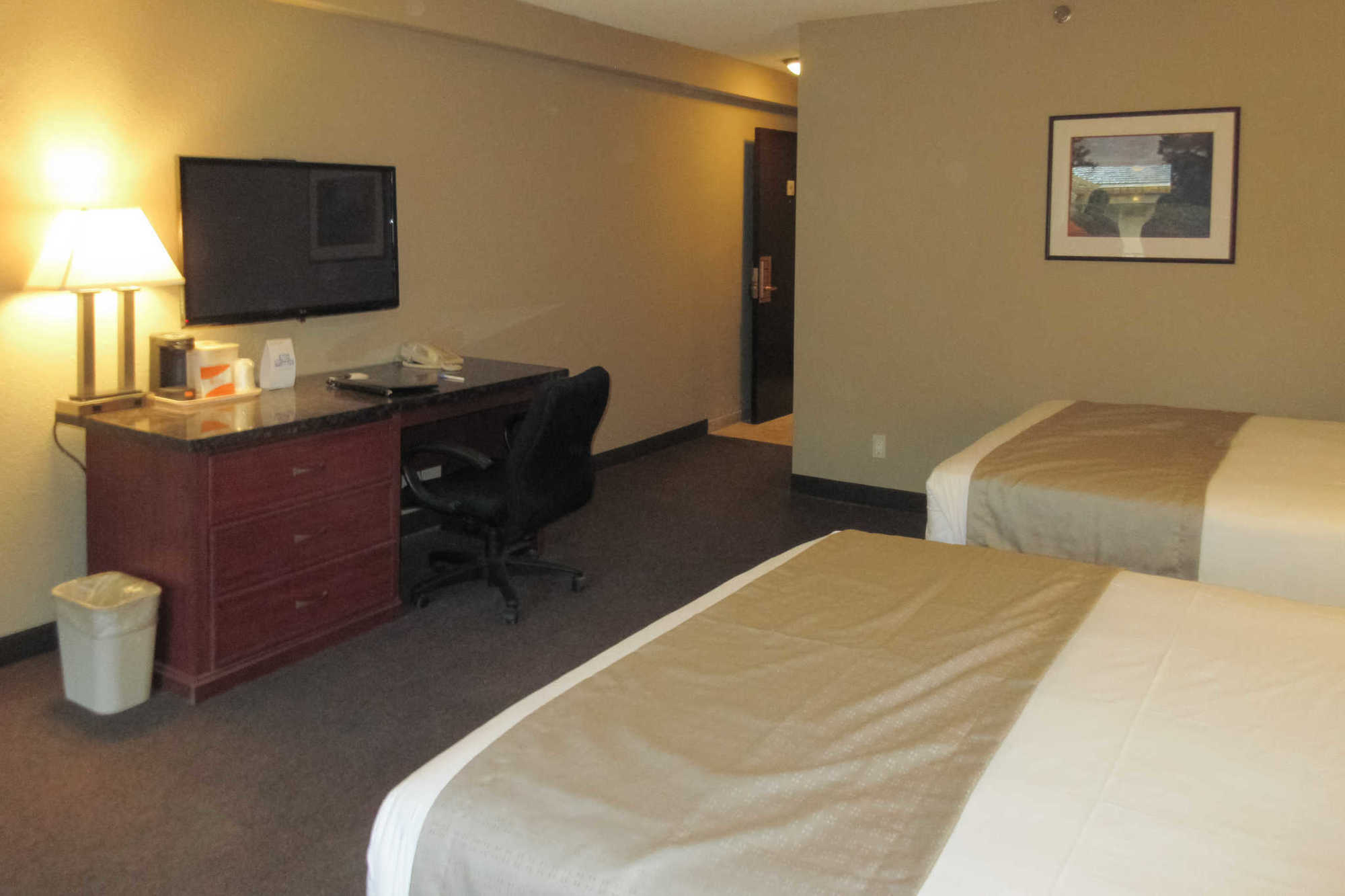Rodeway Inn & Suites Portland - Jantzen Beach Oda fotoğraf