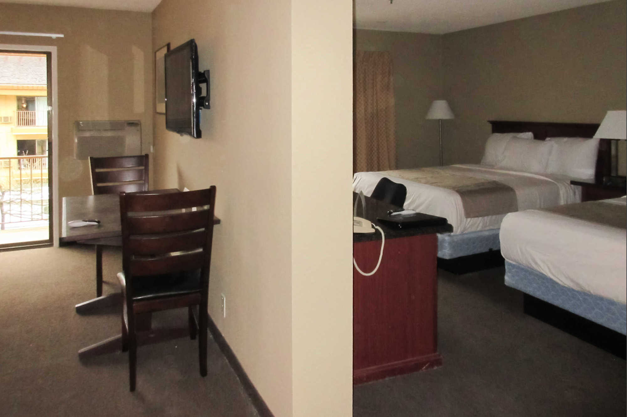 Rodeway Inn & Suites Portland - Jantzen Beach Oda fotoğraf