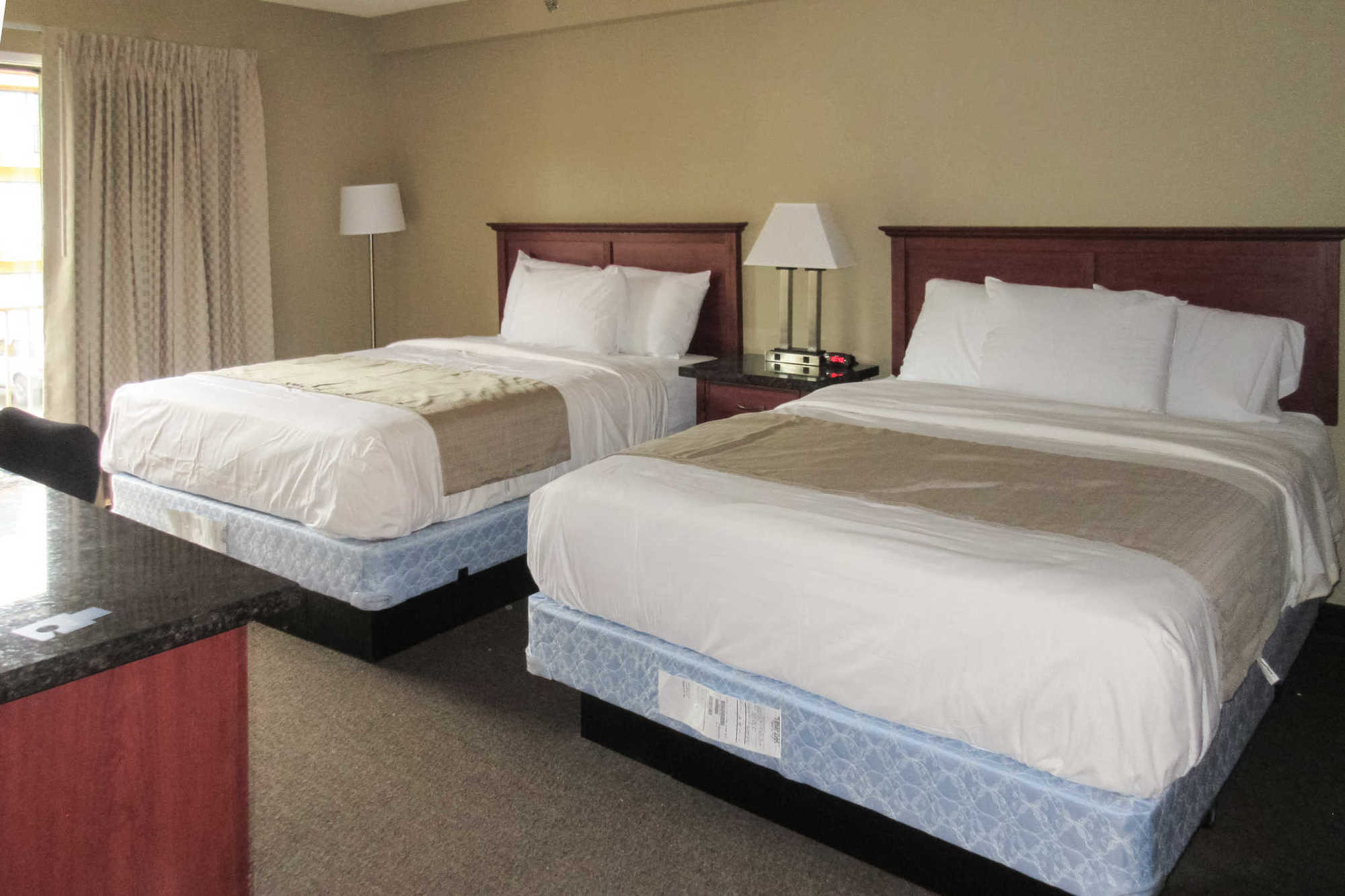 Rodeway Inn & Suites Portland - Jantzen Beach Oda fotoğraf