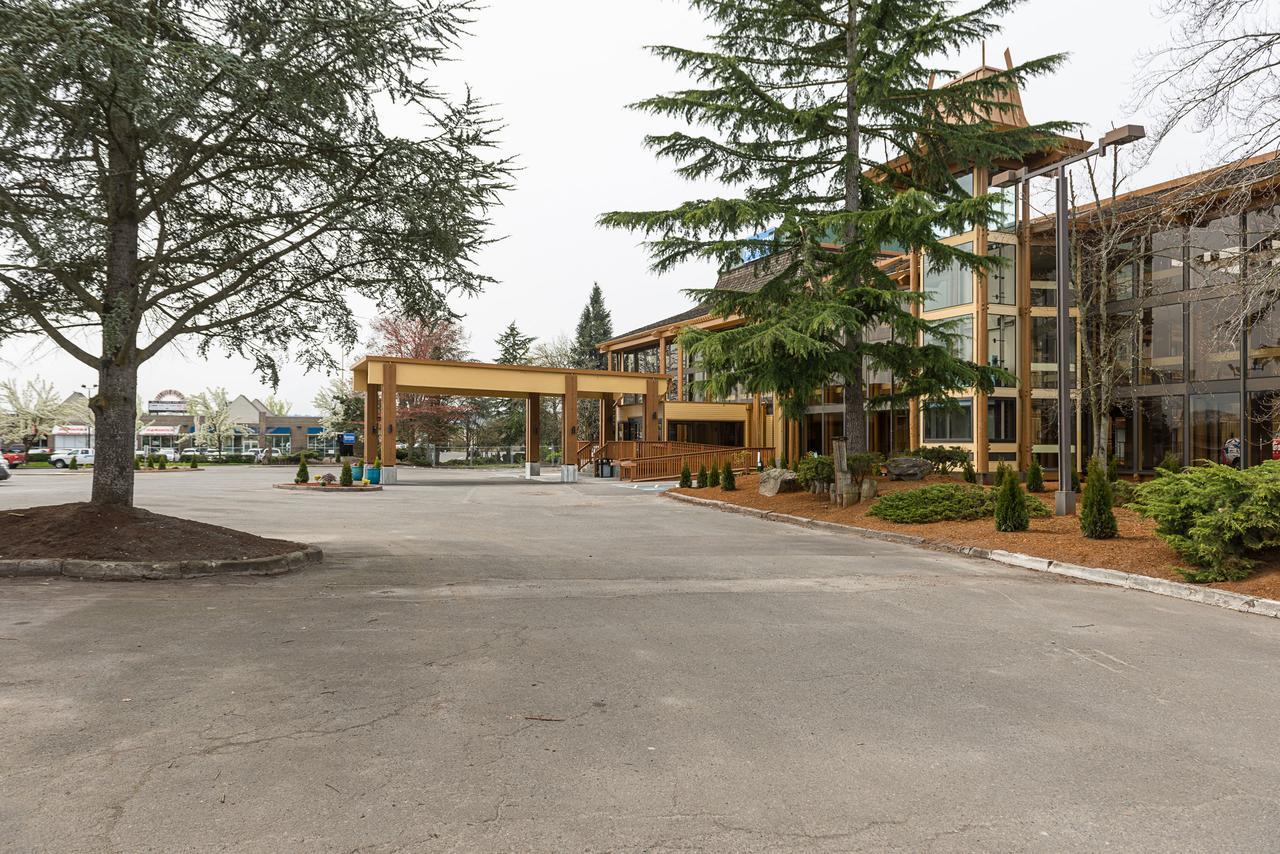 Rodeway Inn & Suites Portland - Jantzen Beach Dış mekan fotoğraf