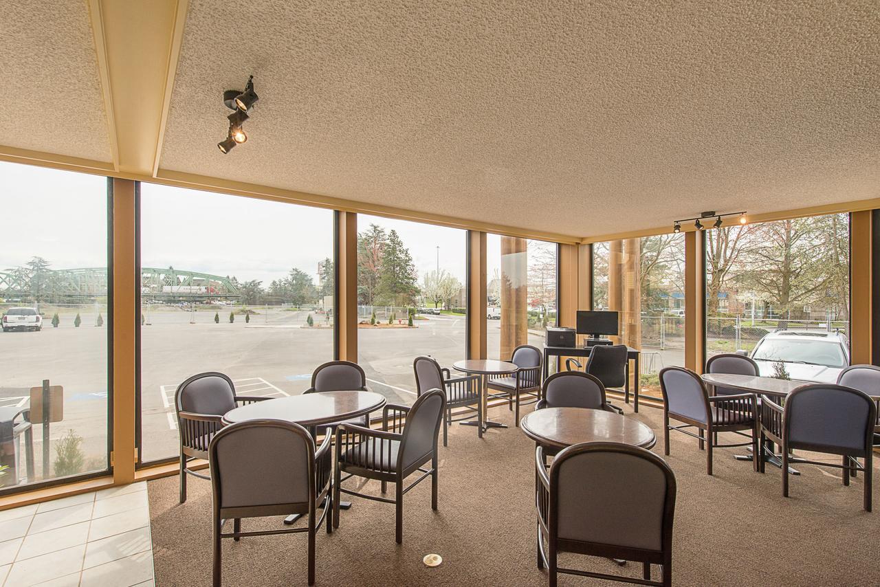 Rodeway Inn & Suites Portland - Jantzen Beach Dış mekan fotoğraf