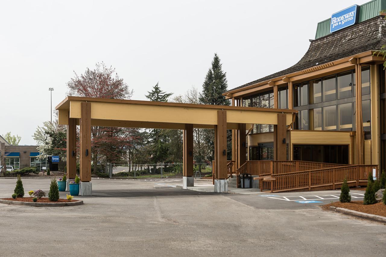 Rodeway Inn & Suites Portland - Jantzen Beach Dış mekan fotoğraf