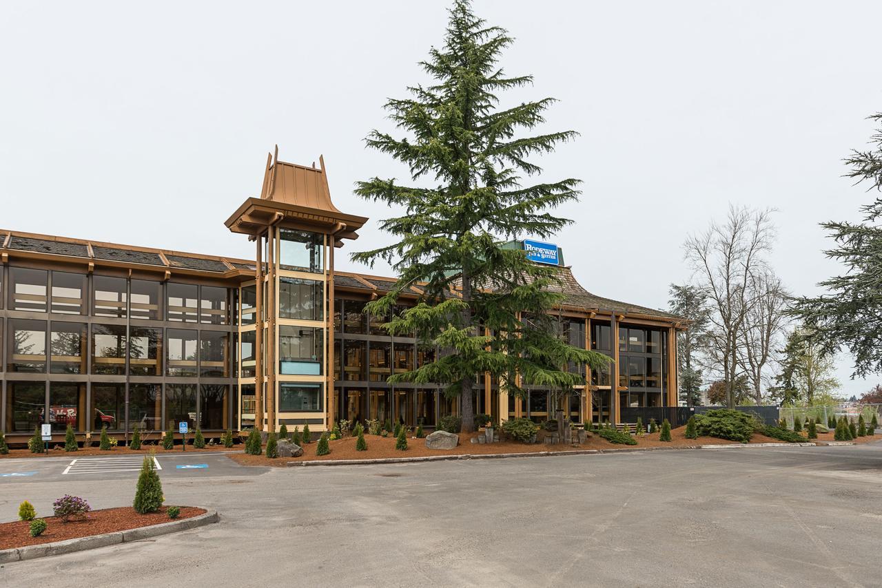 Rodeway Inn & Suites Portland - Jantzen Beach Dış mekan fotoğraf